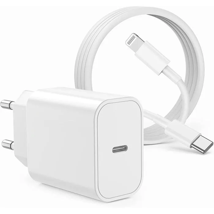 Chargeur USB-C 2M