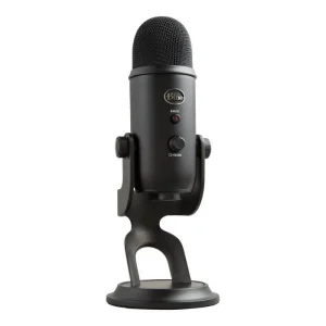 Blue Yeti Noir